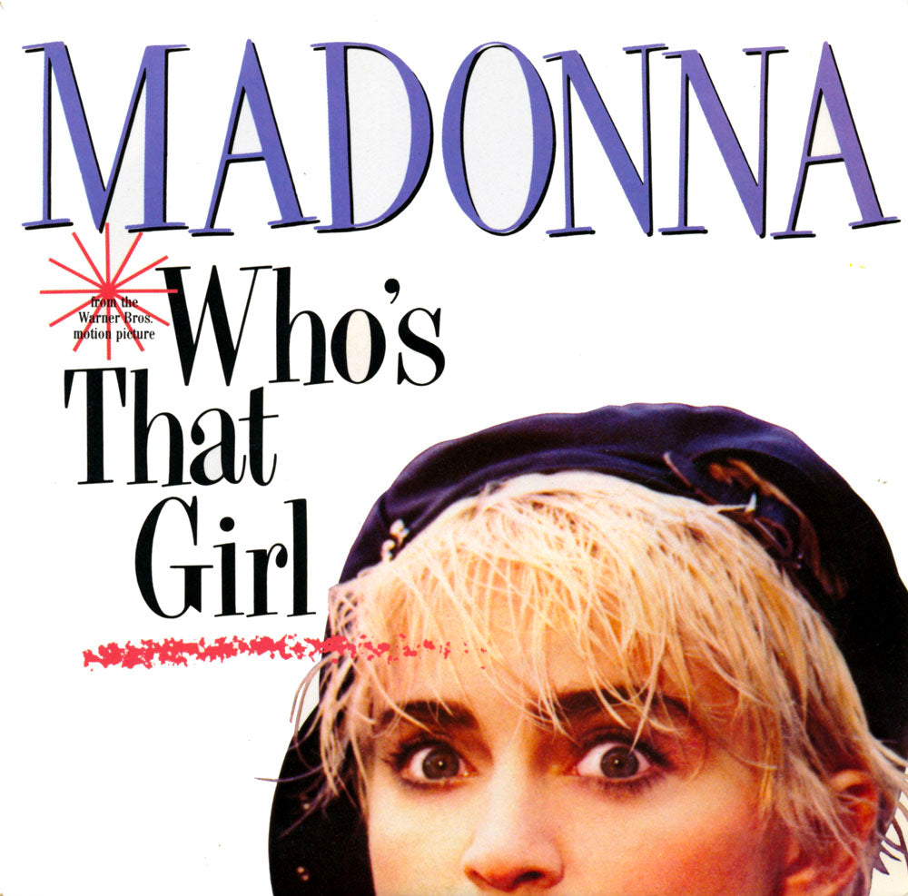 Who's That Girl – Icon Community