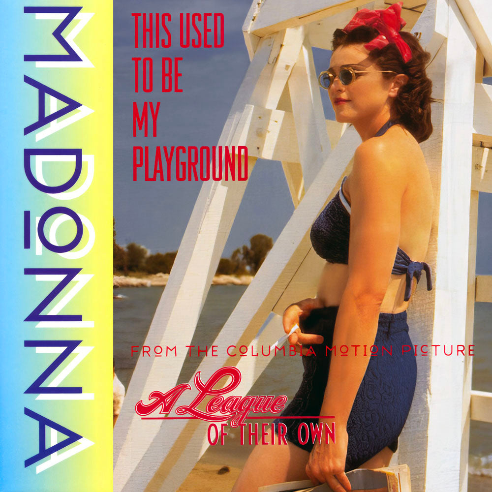 This Used To Be My Playground