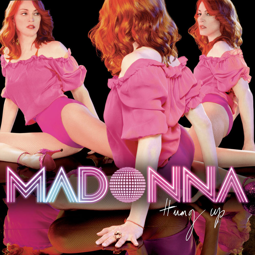 美盤　MADONNA　Hung Up　オーストラリア盤 CD シングル Hung Up – Icon Community