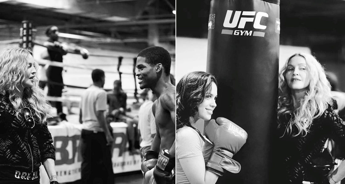 Support The Downtown Boxing Gym Youth Program