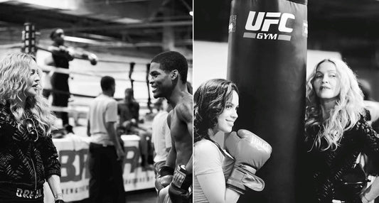 Support The Downtown Boxing Gym Youth Program