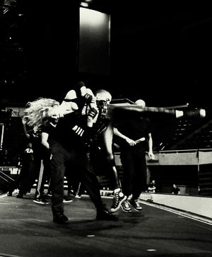 6 New Tour Rehearsals Photos