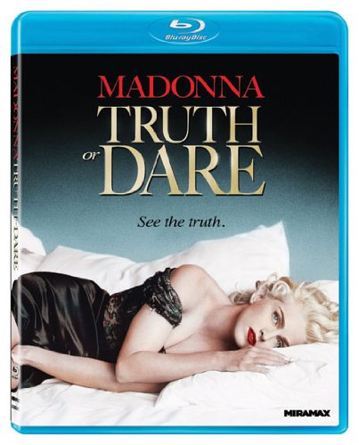 "Truth or Dare" Tour Documentary Released On Blu-ray Tomorrow