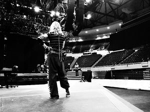 New Tour Rehearsals Photos