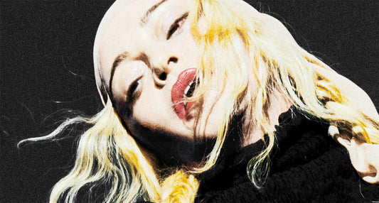 Madonna releases empowering ballad "I Rise"