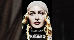 "Madonna - World of Madame X" Available Now on Amazon Prime Video