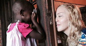 MADONNA ANNOUNCES INTIATIVE TO SUPPORT RAISING MALAWI
