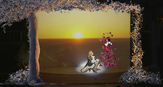 BEHIND THE SCENES OF MADONNA’S BBMAs PERFORMANCE