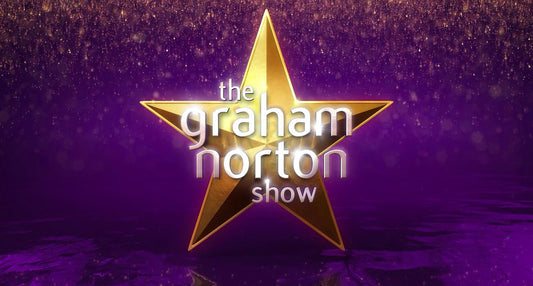 Graham Norton gets ready for Madame X