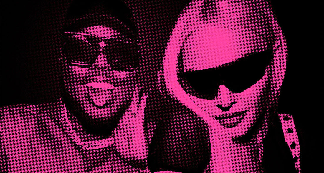 MADONNA & SAUCY SANTANA RELEASE “MATERIAL GWORRLLLLLLL!”