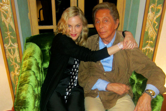 Discover Valentino Garavani's Virtual Museum