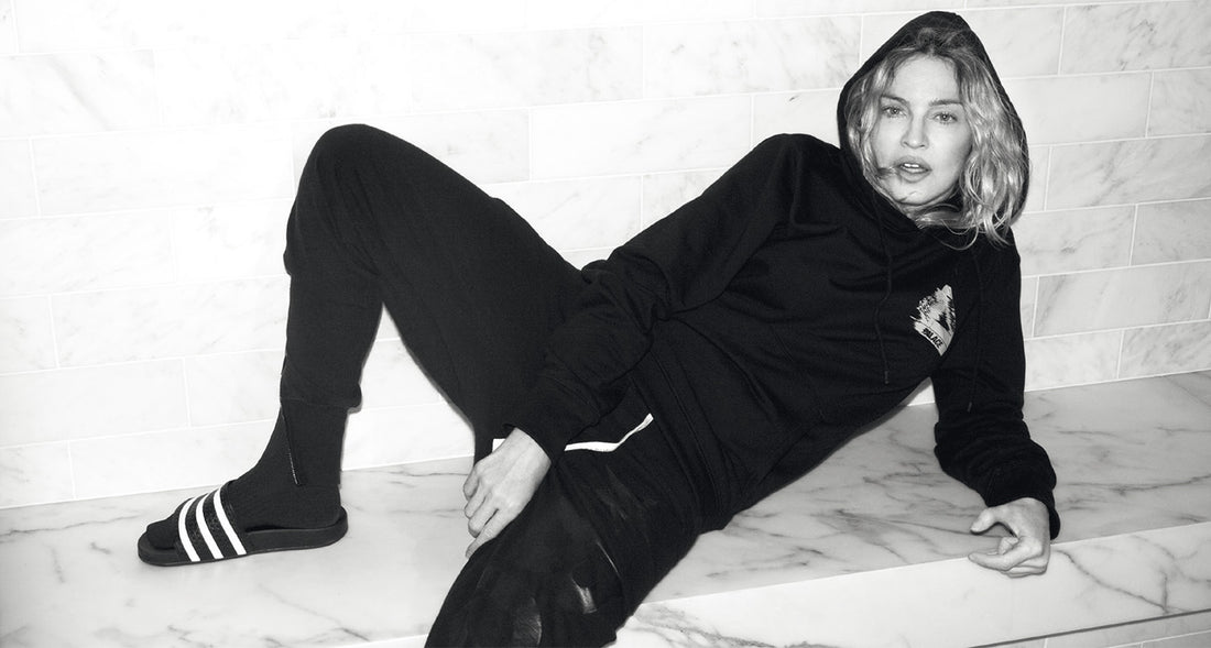 A Snapshot Of Madonna's Life Right Now