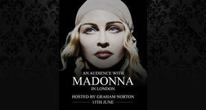 An Exclusive Audience with Madonna in London