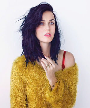 Madonna Names Katy Perry As January Guest Curator For Art For Freedom