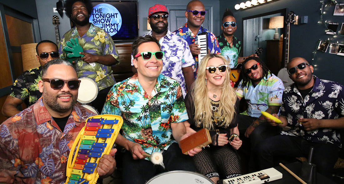 Madonna To Perform On "The Tonight Show" June 9th