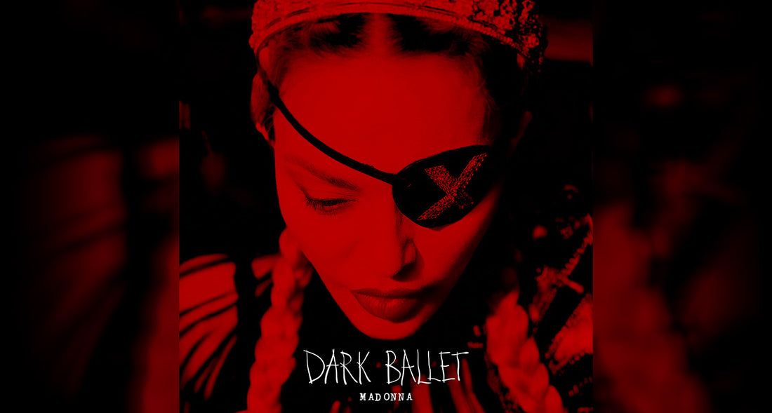 Watch and Listen to Madame X's 'Dark Ballet' now!