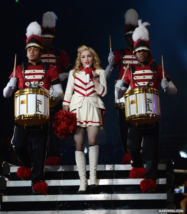 MDNA Film Project Update