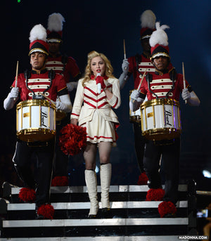 MDNA Film Project Update