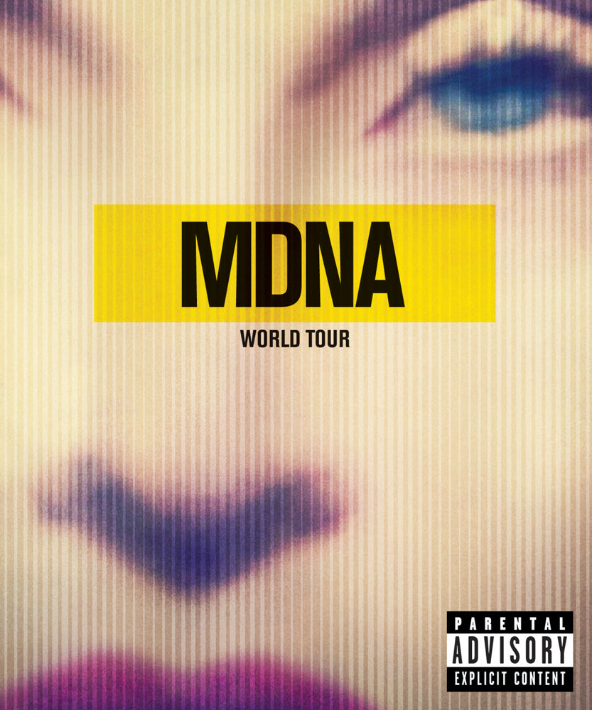 MDNA World Tour To Be Released In Multiple Formats September 10th