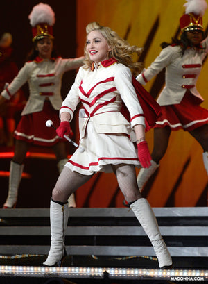 Join The MDNA Film Project With Vyclone