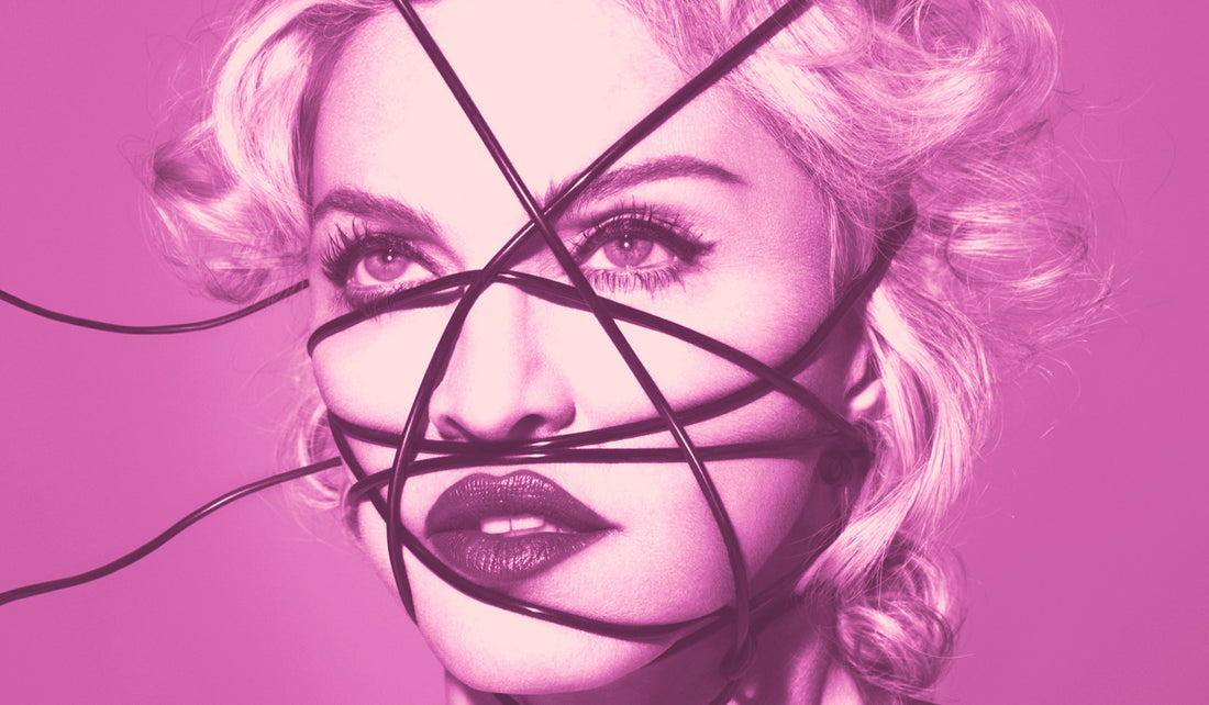 Download The Living For Love Remix EP