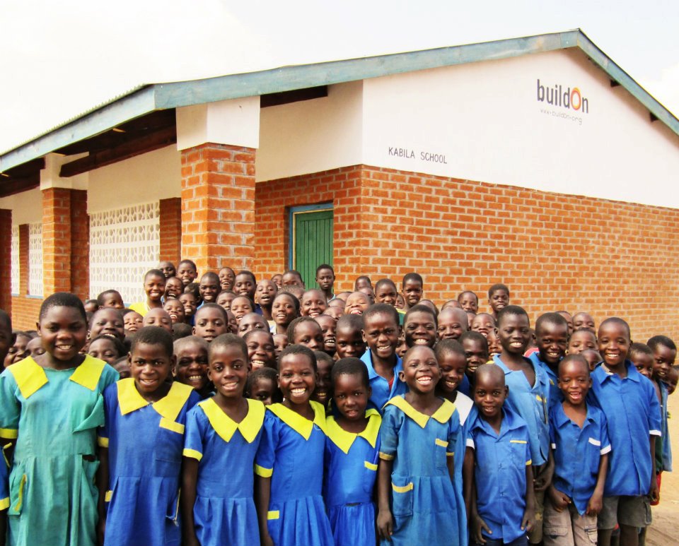 Discover All Of The 10 Schools Constructed In Malawi
