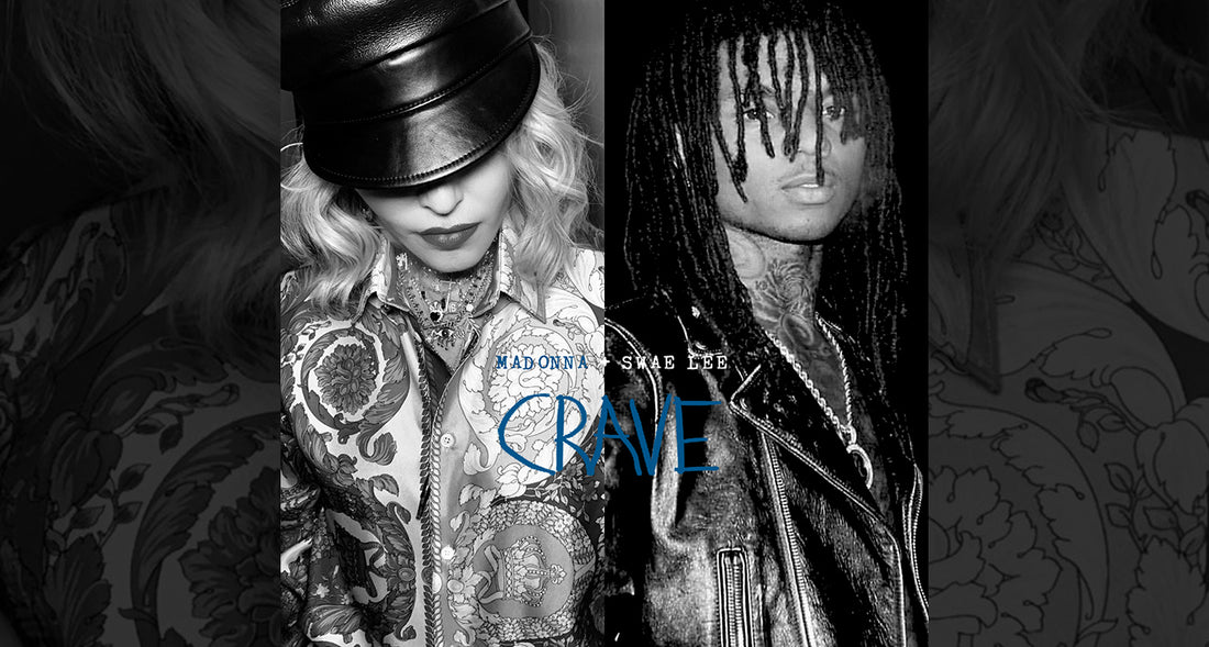 Listen to "Crave", the new Madame X Track