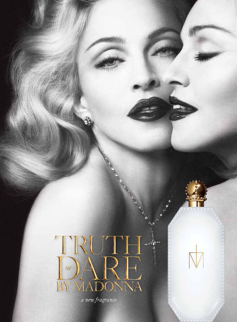 VIP Launch Of The "Truth or Dare" Fragrance In NYC Tomorrow
