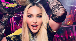 MADONNA HOLDS ROLLER DISCO CELEBRATION AT DISCOASIS IN CENTRAL PARK