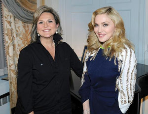 Madonna Interview With Cynthia McFadden Tonight