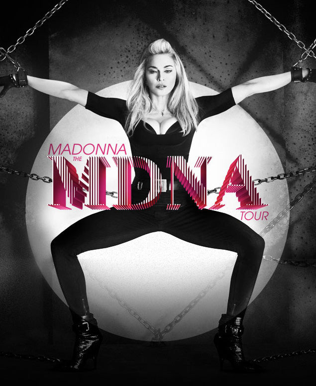 Audition For A Chance To Work Out With Madonna