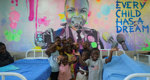 Adopt a Bed at the Mercy James Center For Madonna's Birthday