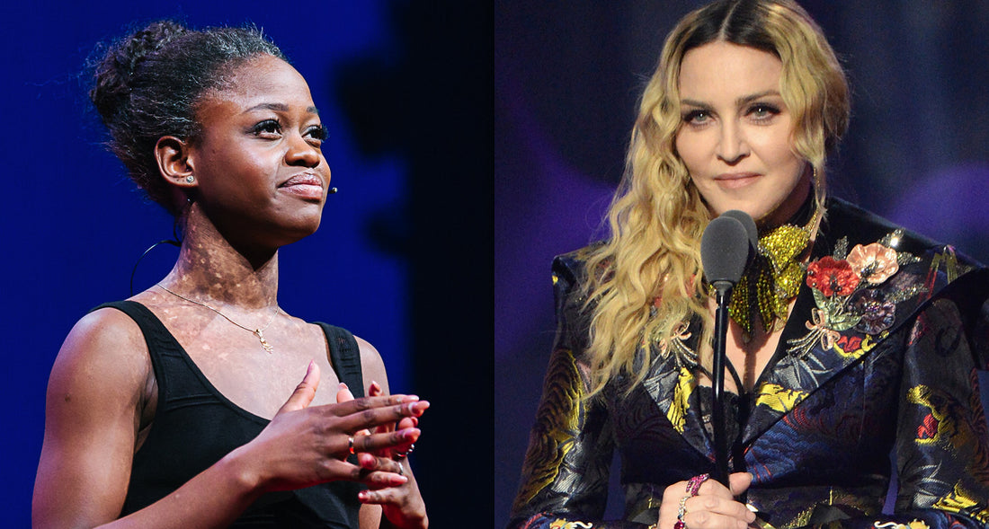 Madonna To Direct Michaela Deprince’s Memoir