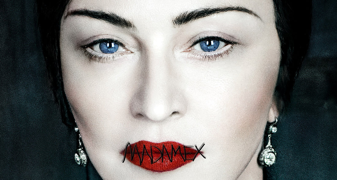 Madame X is... Available now!