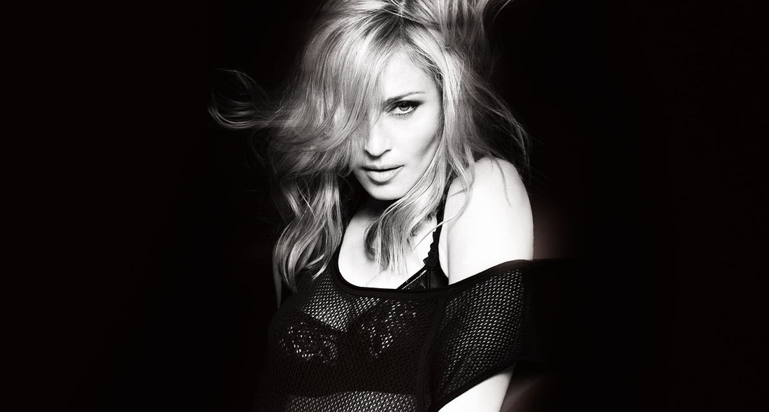 Madonna Is Billboard's 2016 Woman of the Year