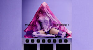 MADONNA RETURNS TO THE DANCE FLOOR