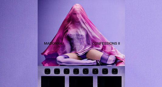 MADONNA RETURNS TO THE DANCE FLOOR