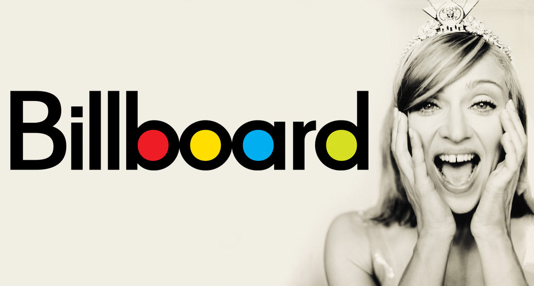 Madonna's 45th 1 On Billboard's Dance Chart Icon Community