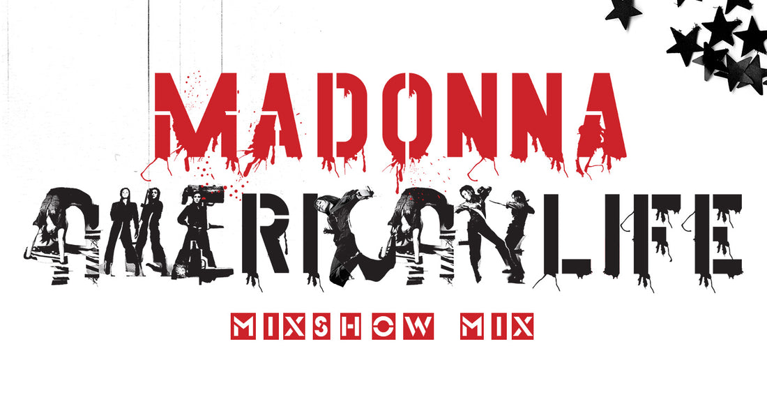 Madonna To Release Exclusive ‘American Life’ EP For Record Store Day