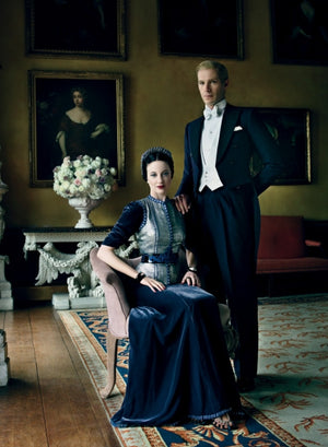 Vanity Fair's Exclusive "W.E." Portfolio