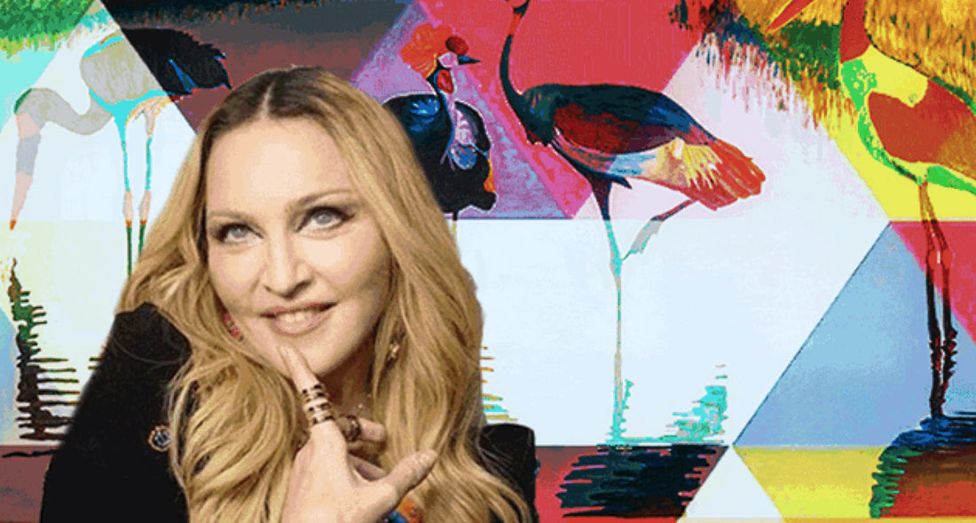 Madonna's Birthday Message
