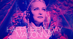 Happy Madonna Day!