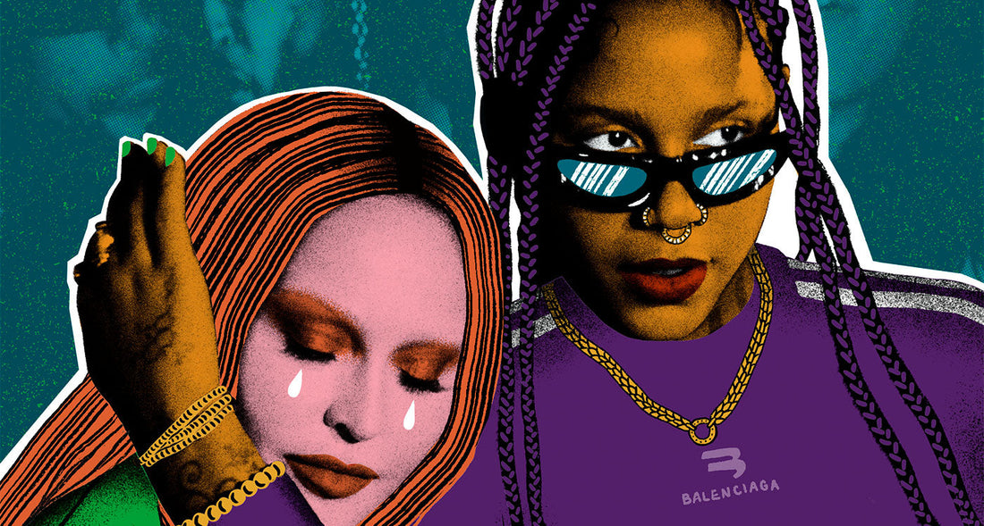 MADONNA RELEASES NEW 'HUNG UP' REMIX FEATURING TOKISCHA