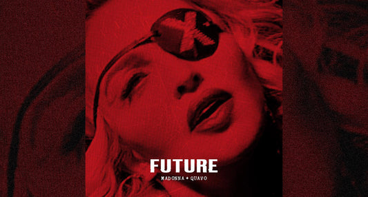 Madonna + Quavo = "Future"