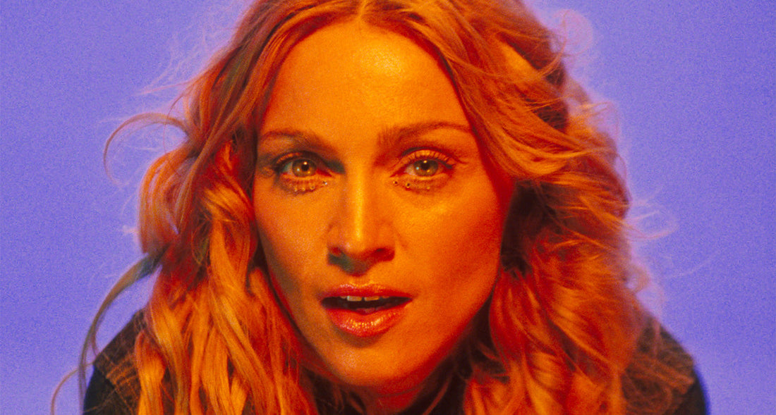 Remastered Ray Of Light audio and video remix available today