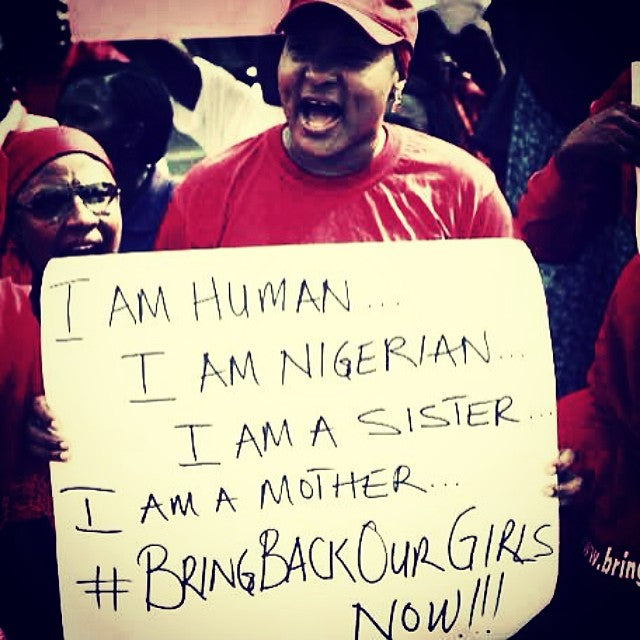 The World Is Watching Nigeria