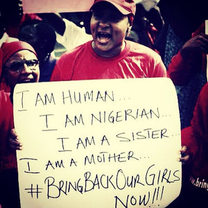 The World Is Watching Nigeria
