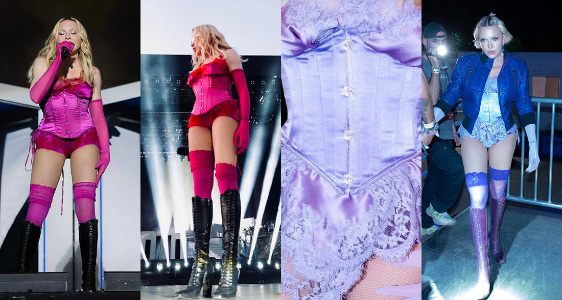 COACHELLA MISSING COSTUMES