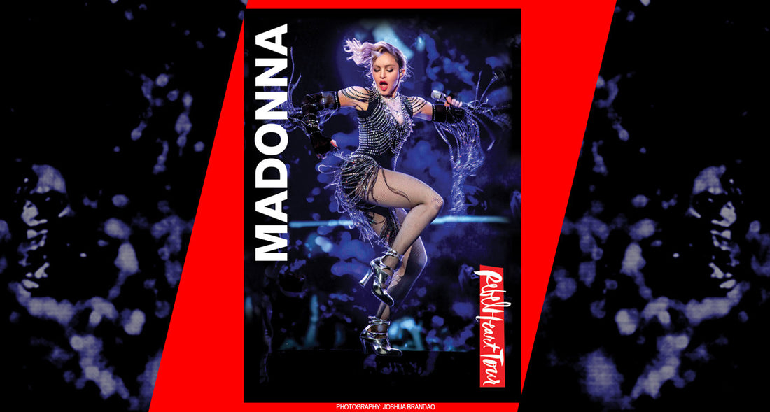 Rebel Heart Tour DVD Is Coming Soon!