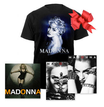 New Madonna Store Design & Exclusive Items